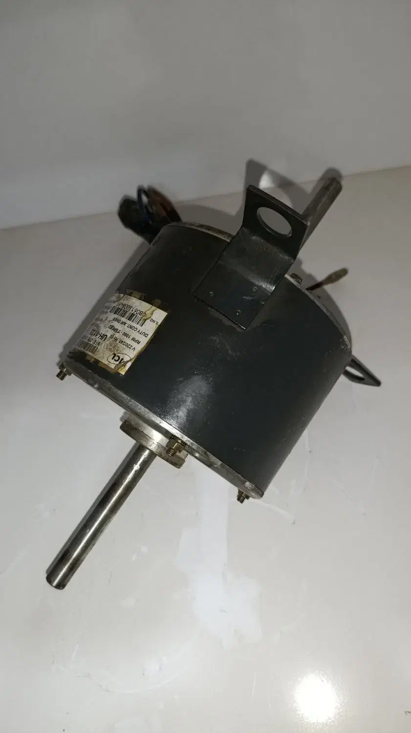 فن کولر تراست چپ گرد|کولر گازی و فنکوئل|بوشهر, |دیوار