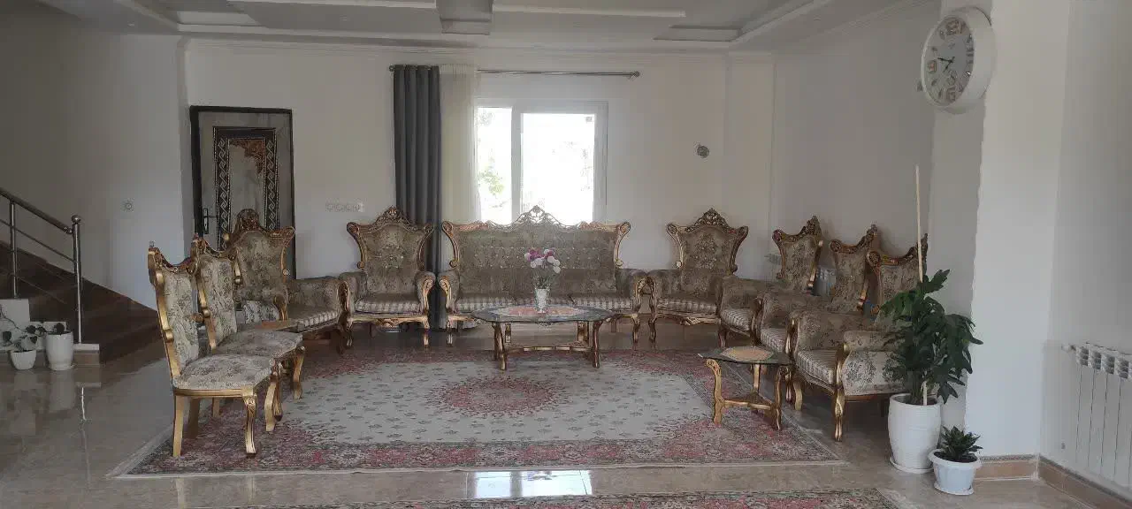 اجاره ویلا دوبلکس سوادکوه شمالی 220متری|اجارهٔ کوتاهمدت ویلا و باغ|شیرگاه, |دیوار