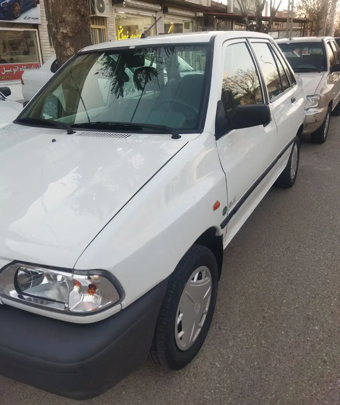 پراید مدل88|خودرو سواری و وانت|شاهین دژ, |دیوار