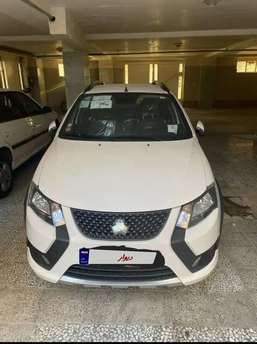 کوییک GX مدل ۱۴۰۳  صفر|خودرو سواری و وانت|اهواز, زندوکیلی|دیوار