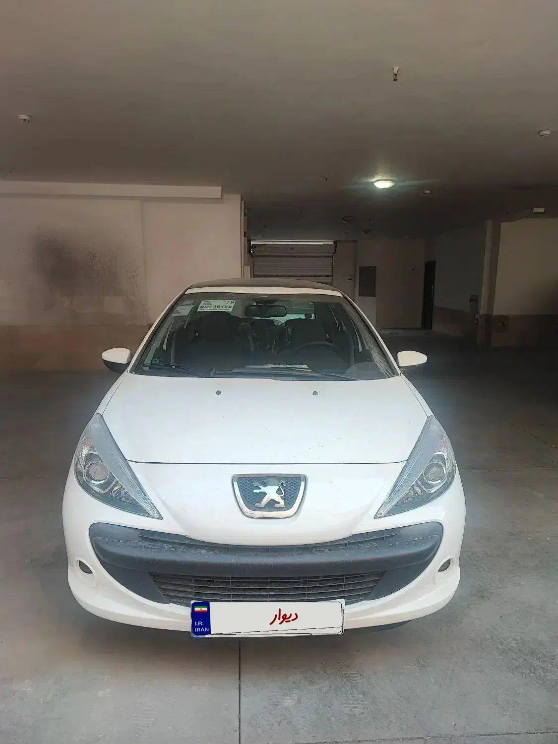 207 پانا دنده ای tu5+|خودرو سواری و وانت|مشهد, جاهد شهر|دیوار