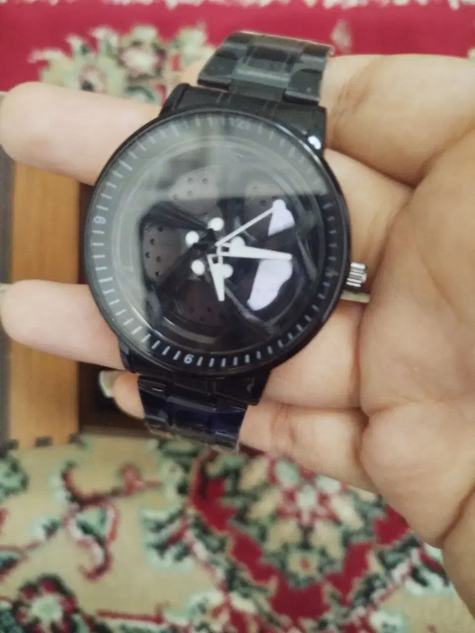 ساعت|ساعت|سبزوار, هویزه|دیوار