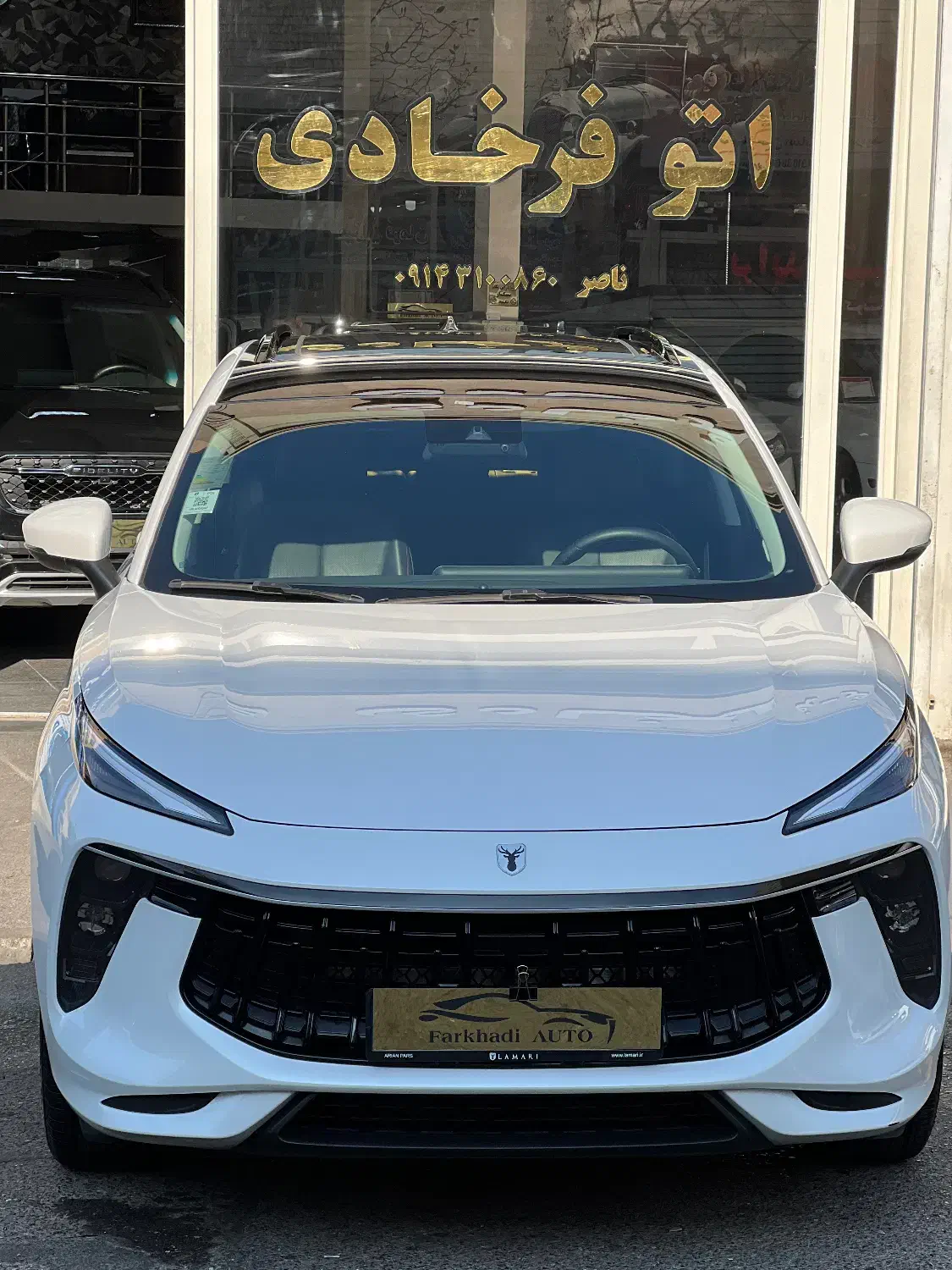 لاماری۱۴۰۳|خودرو سواری و وانت|تبریز, |دیوار