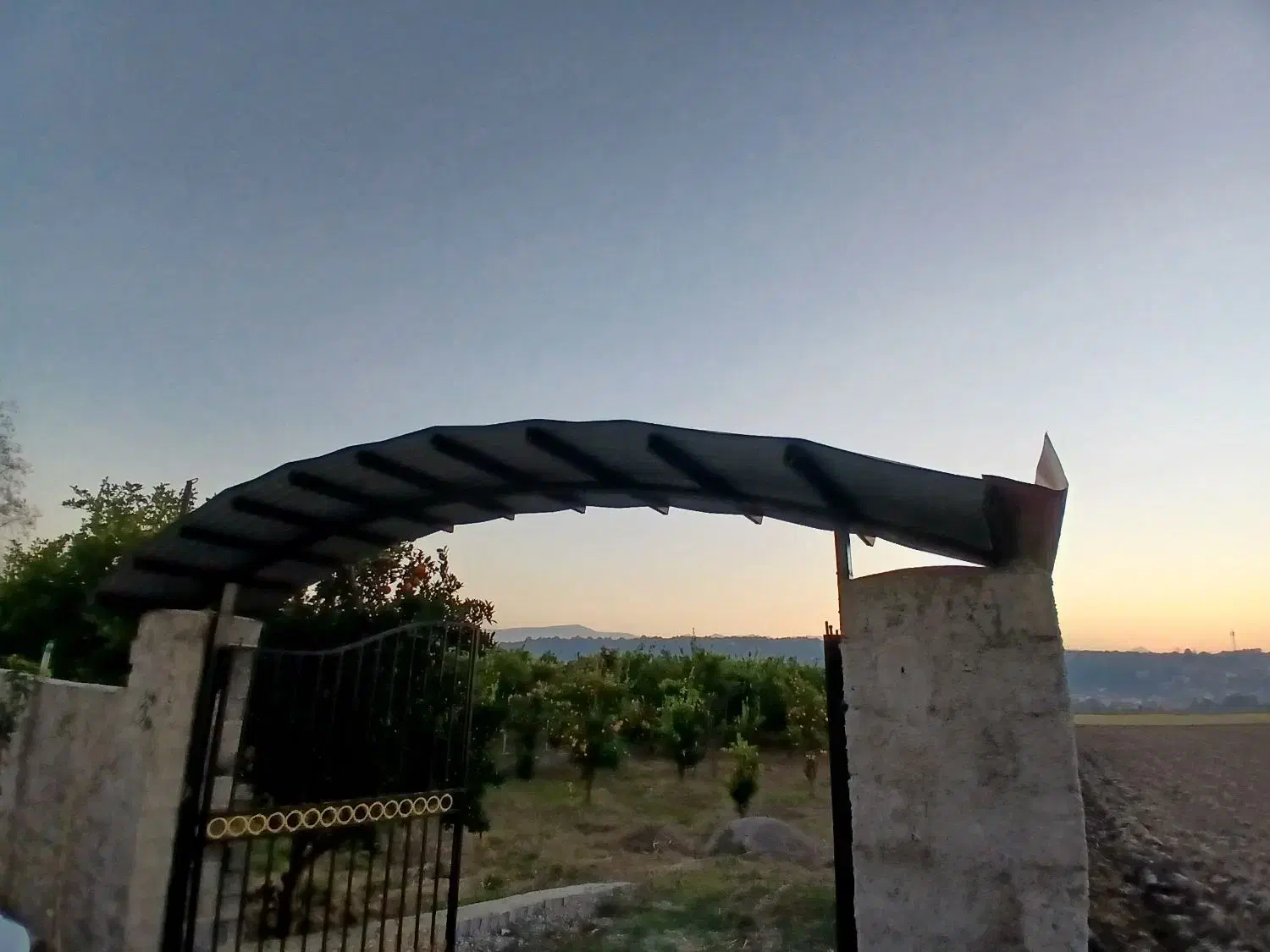 باغ پرتقال|فروش زمین و ملک کلنگی|باقرشهر, |دیوار