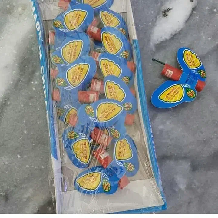 انواع ترقه های مجاز|اسباببازی|تهران, مولوی|دیوار