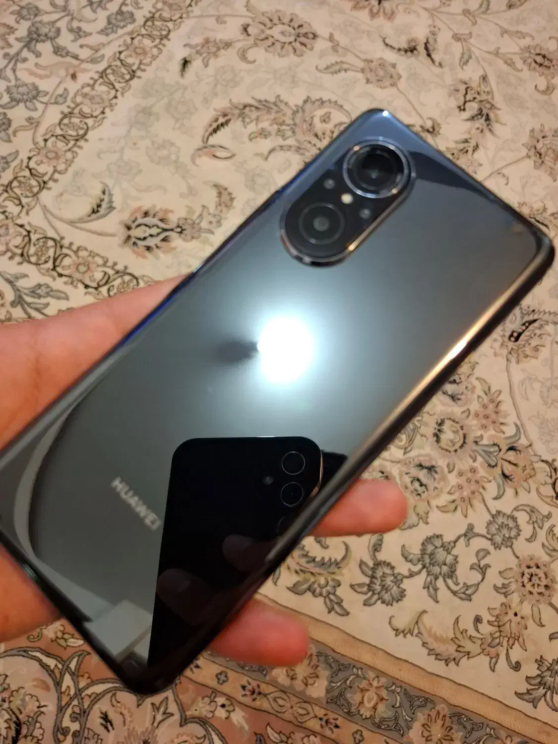 Huawei nova 9 se 8/128|موبایل|شهرکرد, |دیوار
