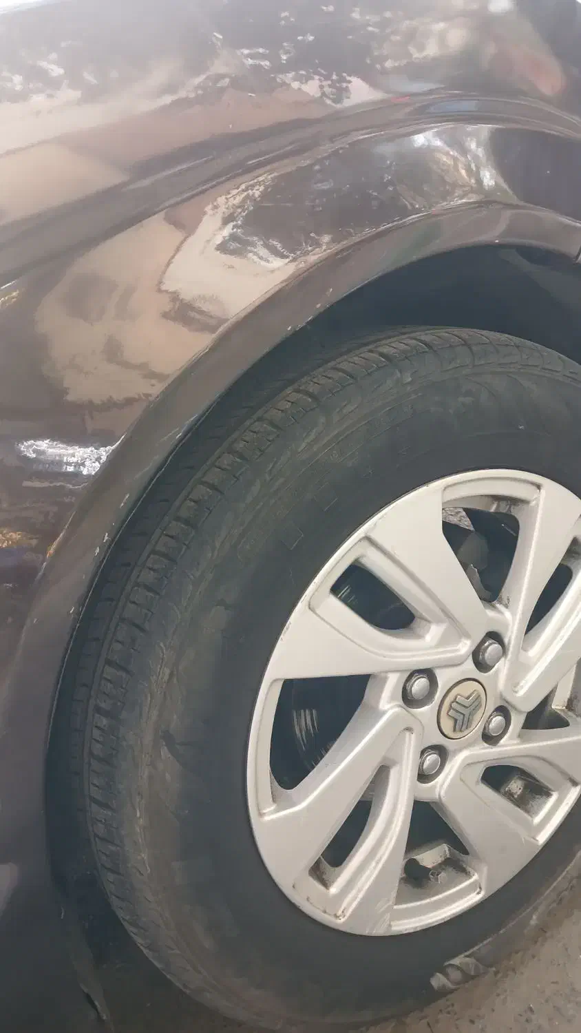 تیبا مدل ۹۶|خودرو سواری و وانت|کرج, مصباح|دیوار