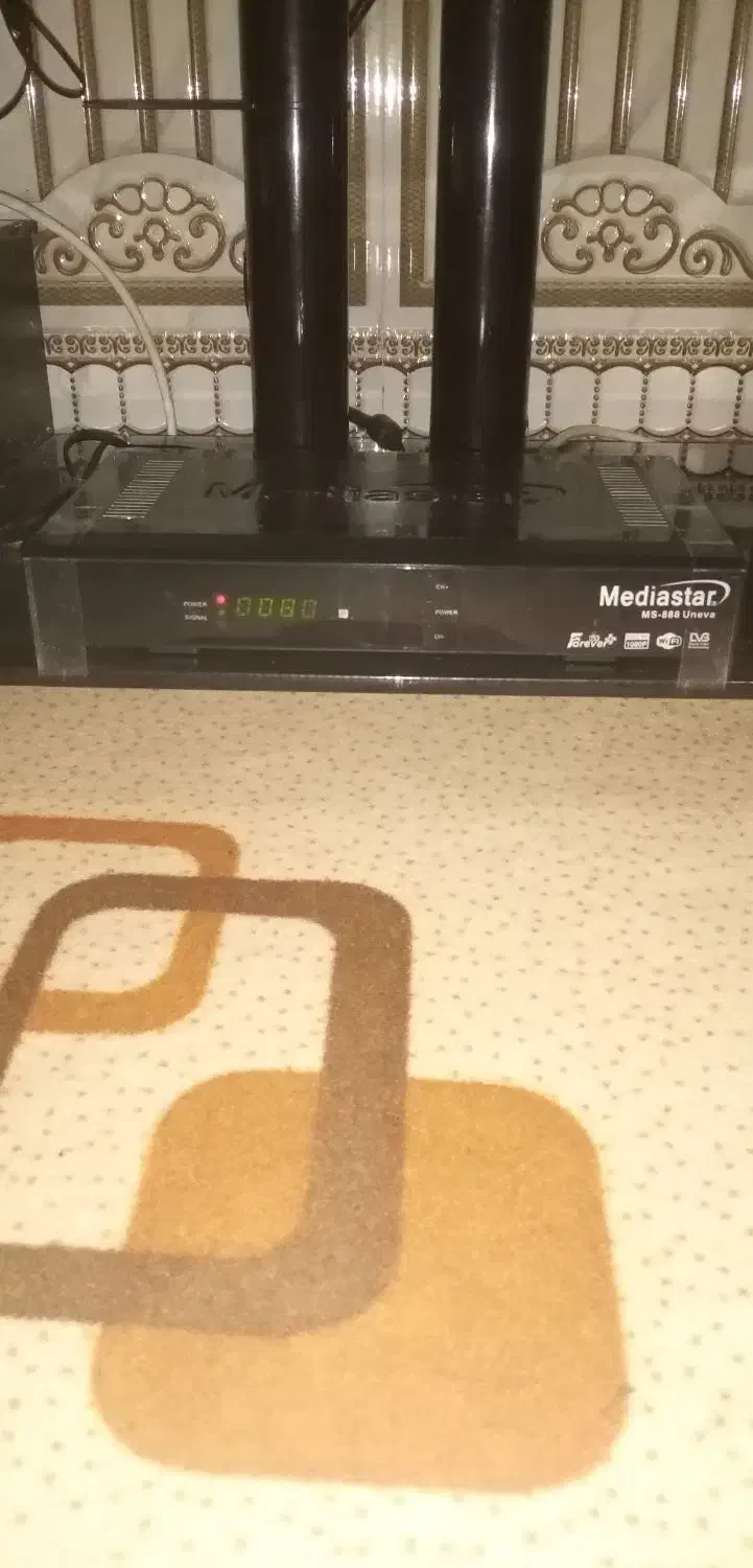 گیرنده دیجیتال ونصب انتن|صوتی و تصویری|قوچان, |دیوار