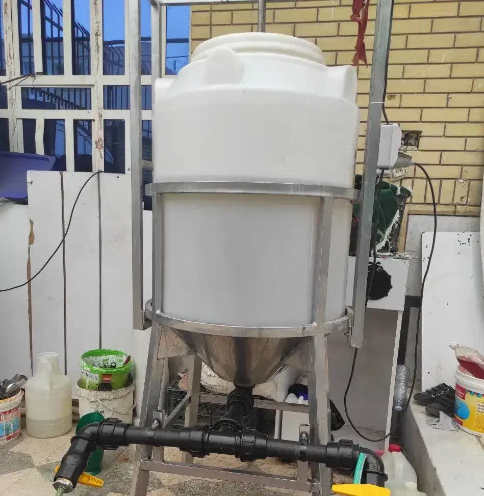 میکسر صنعتی|ماشین‌آلات صنعتی|شیراز, شهرک مدرس|دیوار