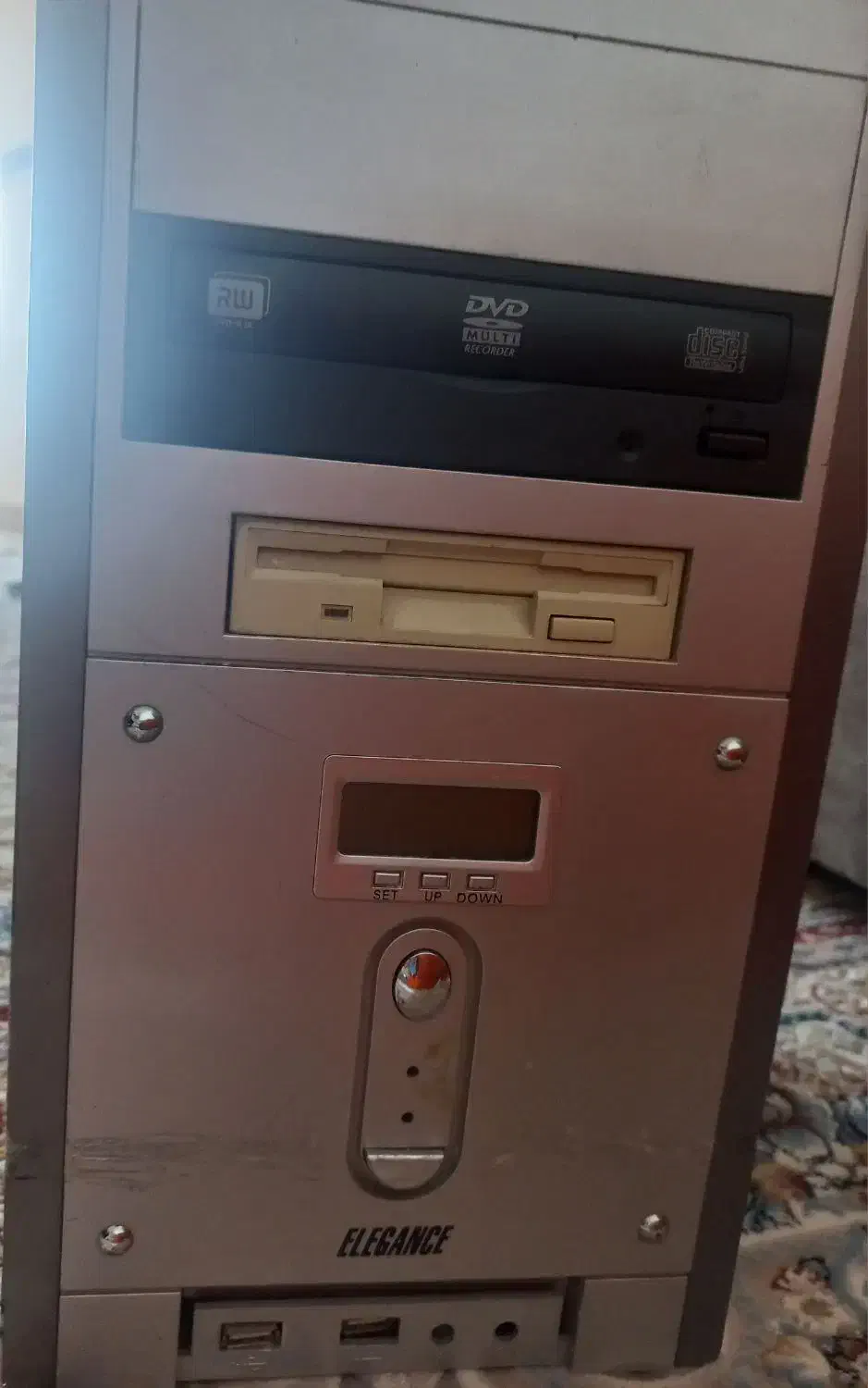 کیس و مانیتور|قطعات و لوازم جانبی رایانه|فیروزآباد (فارس), |دیوار