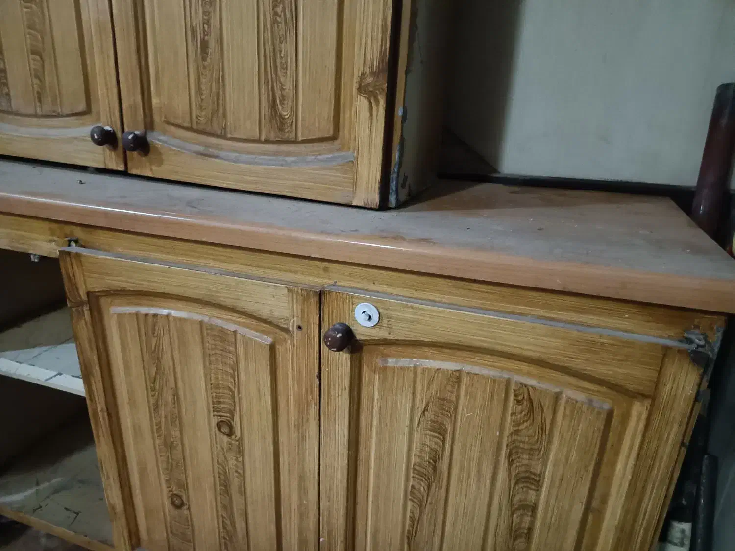 کابینت فلزی|مصالح و تجهیزات ساختمان|قم, تولید دارو و یخچال|دیوار