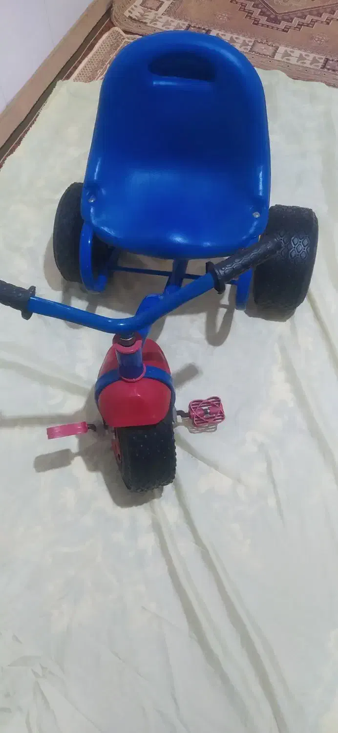 سه چرخه نو|دوچرخه، اسکیت، اسکوتر|همدان, |دیوار