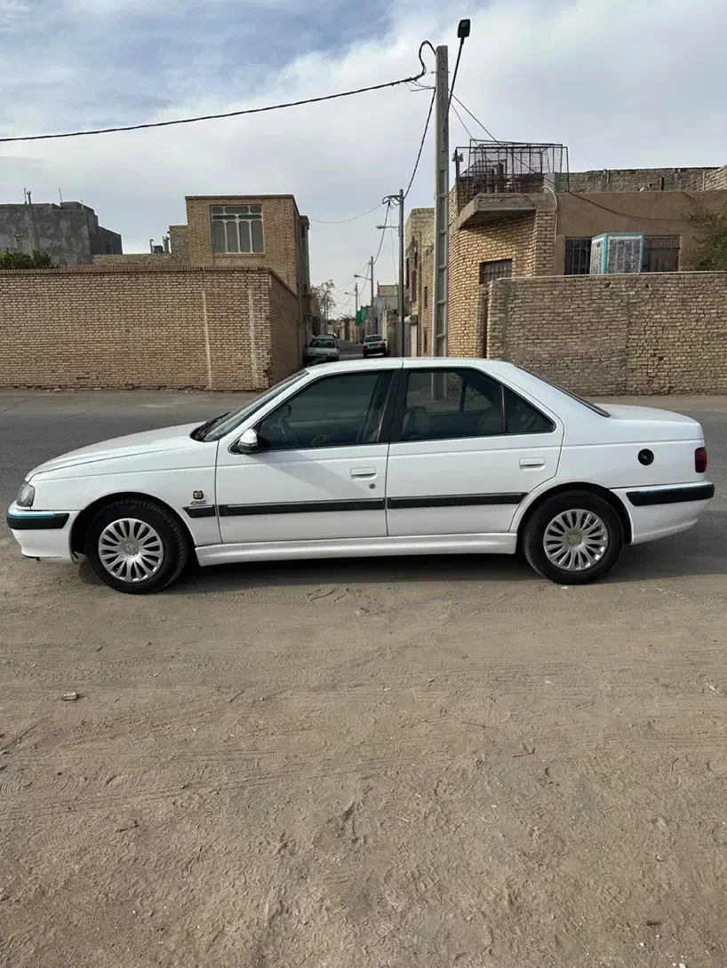 پارس دوگانه فابریک مدل۹۳داشبردجدید|خودرو سواری و وانت|یزد, |دیوار