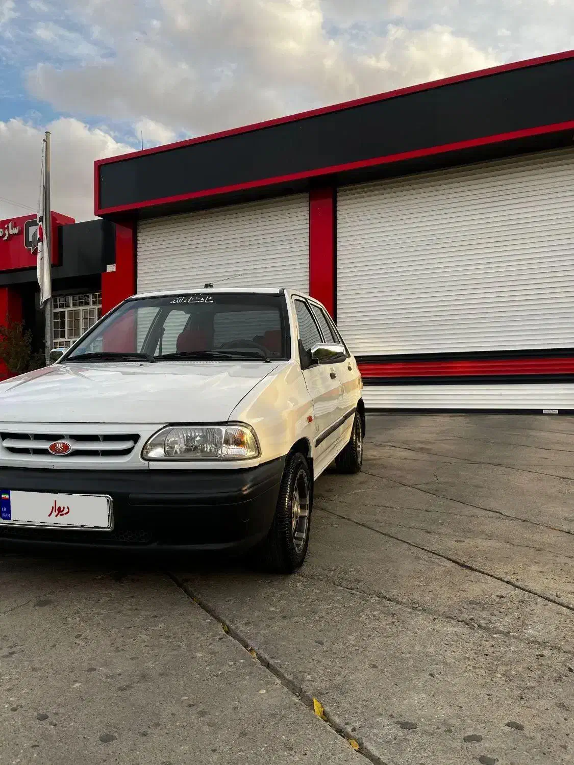 پراید مدل 87 دوگانه شرکتی شاسی پلمپ|خودرو سواری و وانت|بوکان, |دیوار