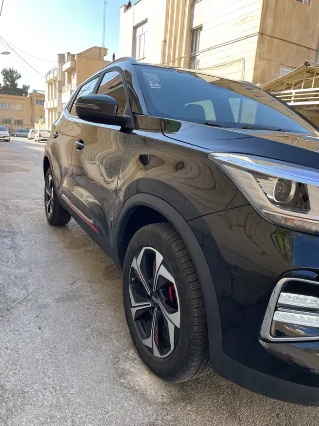 ام وی ام x55 پرو مدل ۱۴۰۳|خودرو سواری و وانت|ارومیه, |دیوار