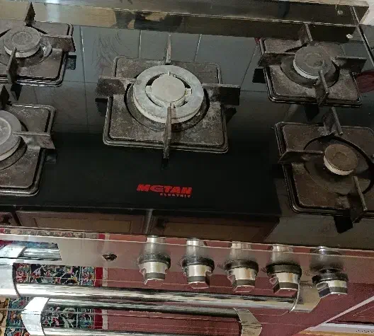 اجاق گاز|اجاق گاز و لوازم برقی پخت‌وپز|کوهدشت, |دیوار