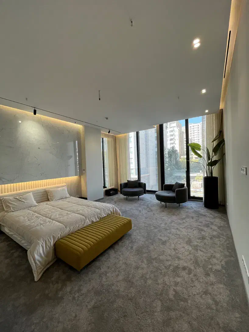 ۴۰۰متر ۴خواب مسترزیرخیابان سیزدهم ولنجک نوساز