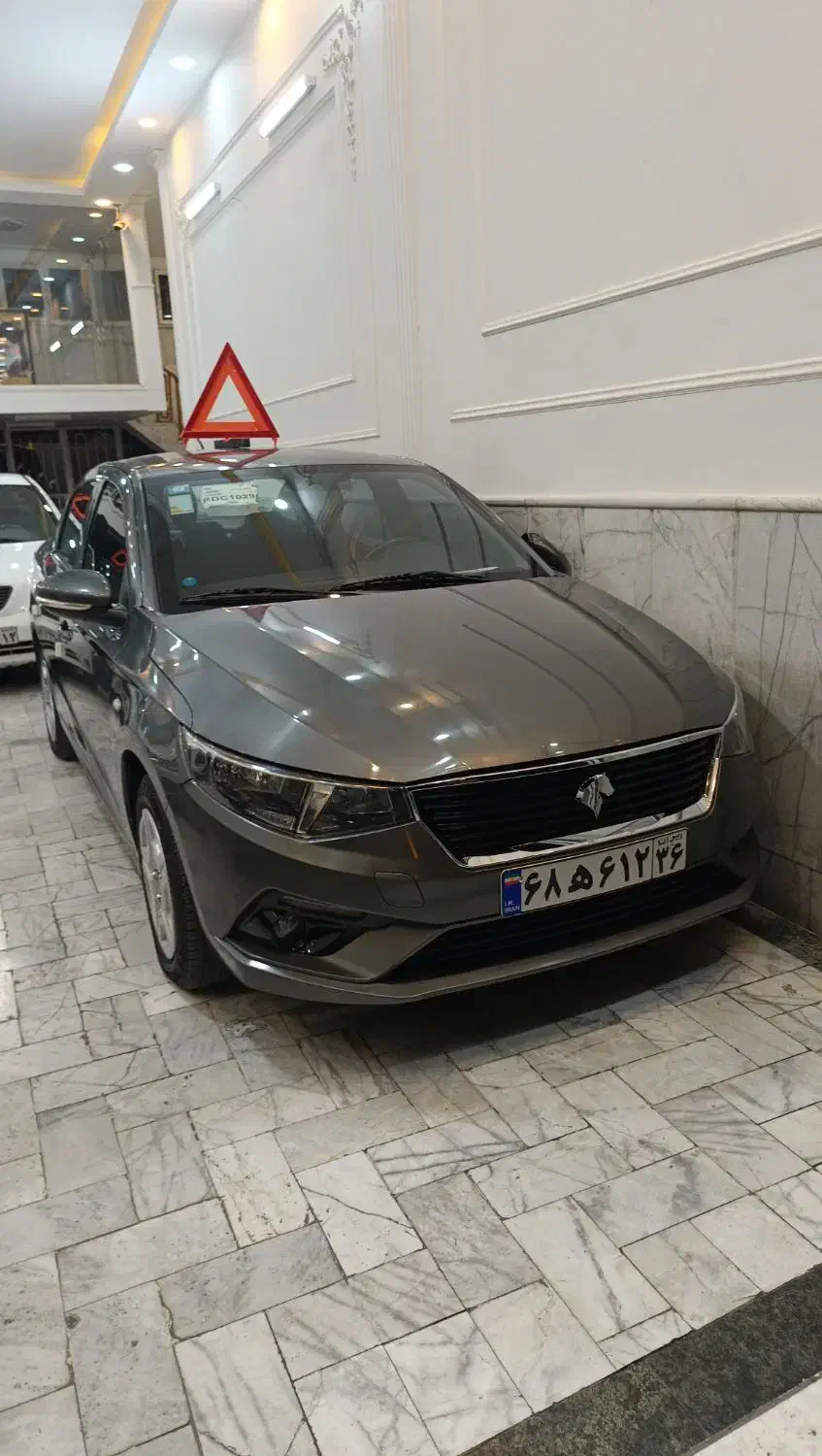 تارا 5دنده مدل 1403(اتو گالری ایلیا)|خودرو سواری و وانت|مشهد, مصلی (کارمندان اول)|دیوار