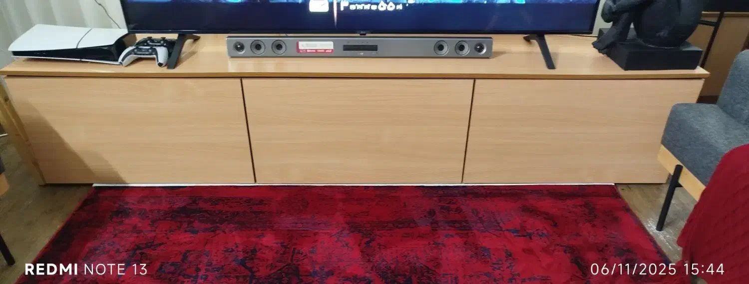 میز تلویزیون|میز تلویزیون|شاهین‌شهر, فردوسی|دیوار