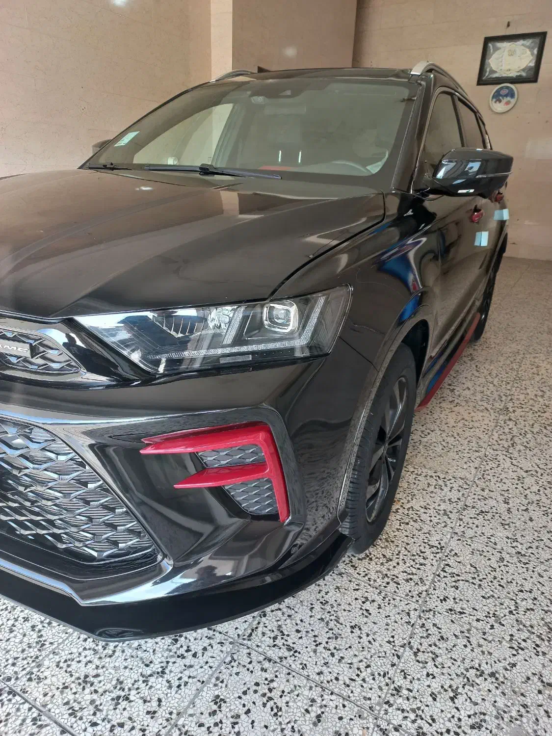 کی ام سیA5|خودرو سواری و وانت|بندر ترکمن, |دیوار