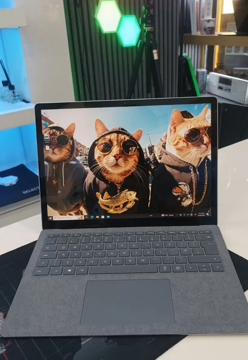 Surface Laptop 4 Ryzen5/16/256|رایانه همراه|تهران, فلسطین (میدان انقلاب)|دیوار