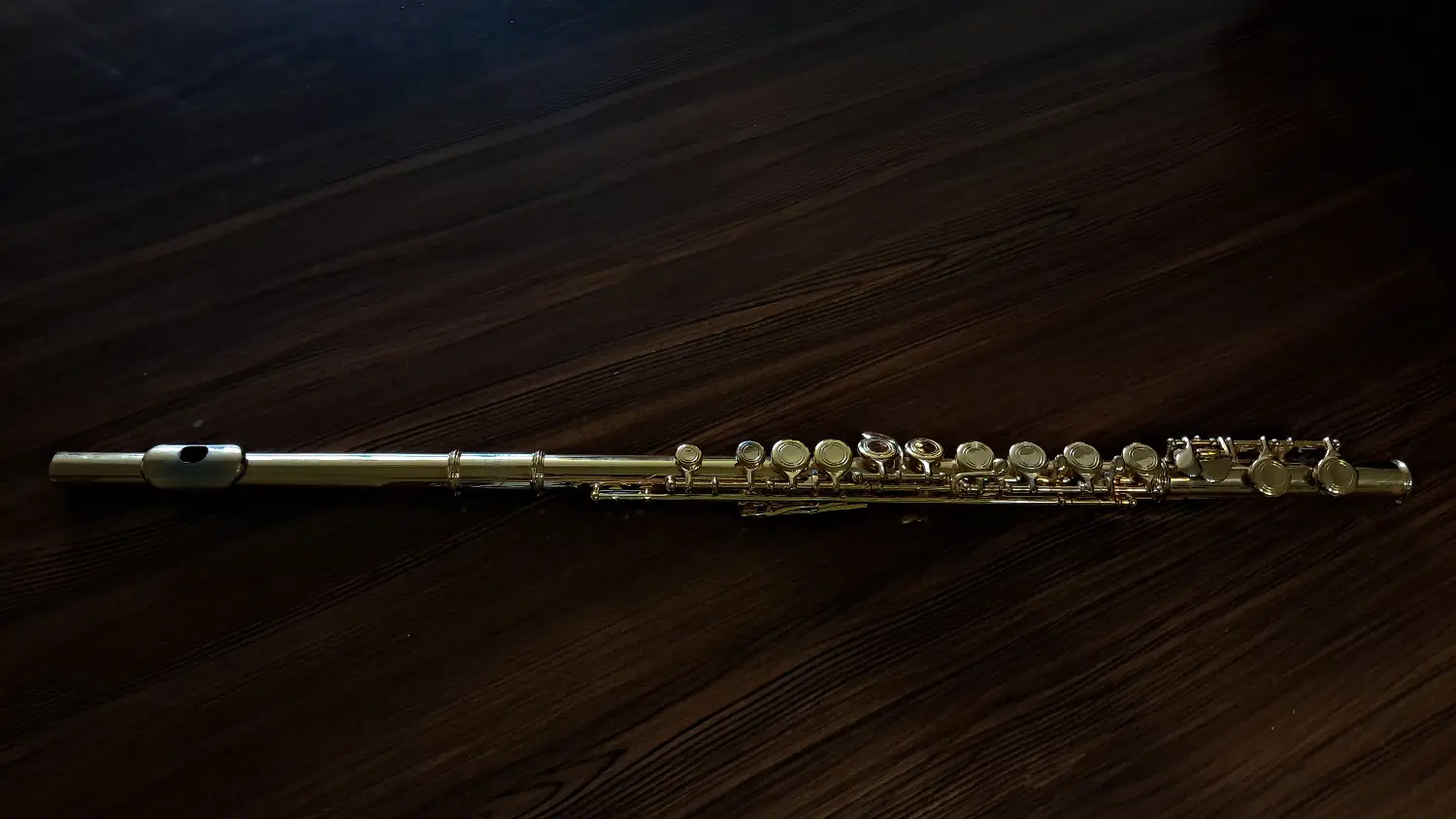 فلوت کلیددار وایزمن wisemann Flute|سازهای بادی|کرج, کوی زنبق|دیوار