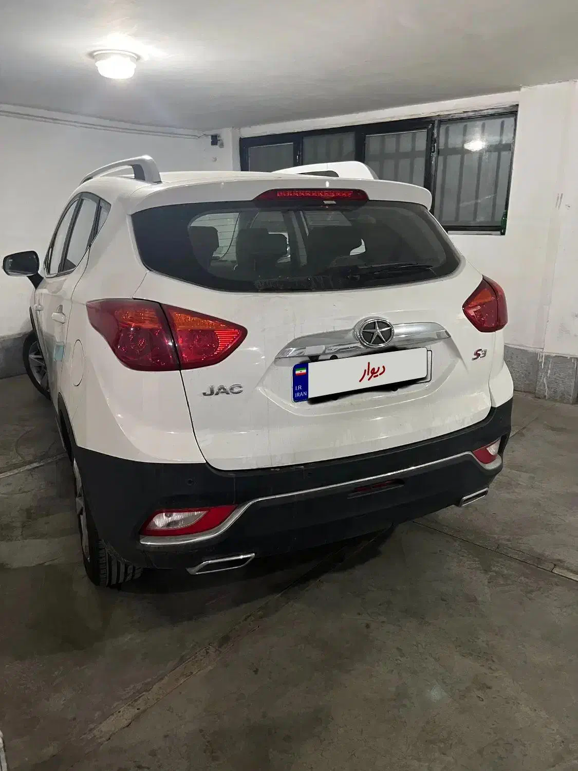 جک s3|خودرو سواری و وانت|تهران, نیروی هوایی (پیروزی)|دیوار