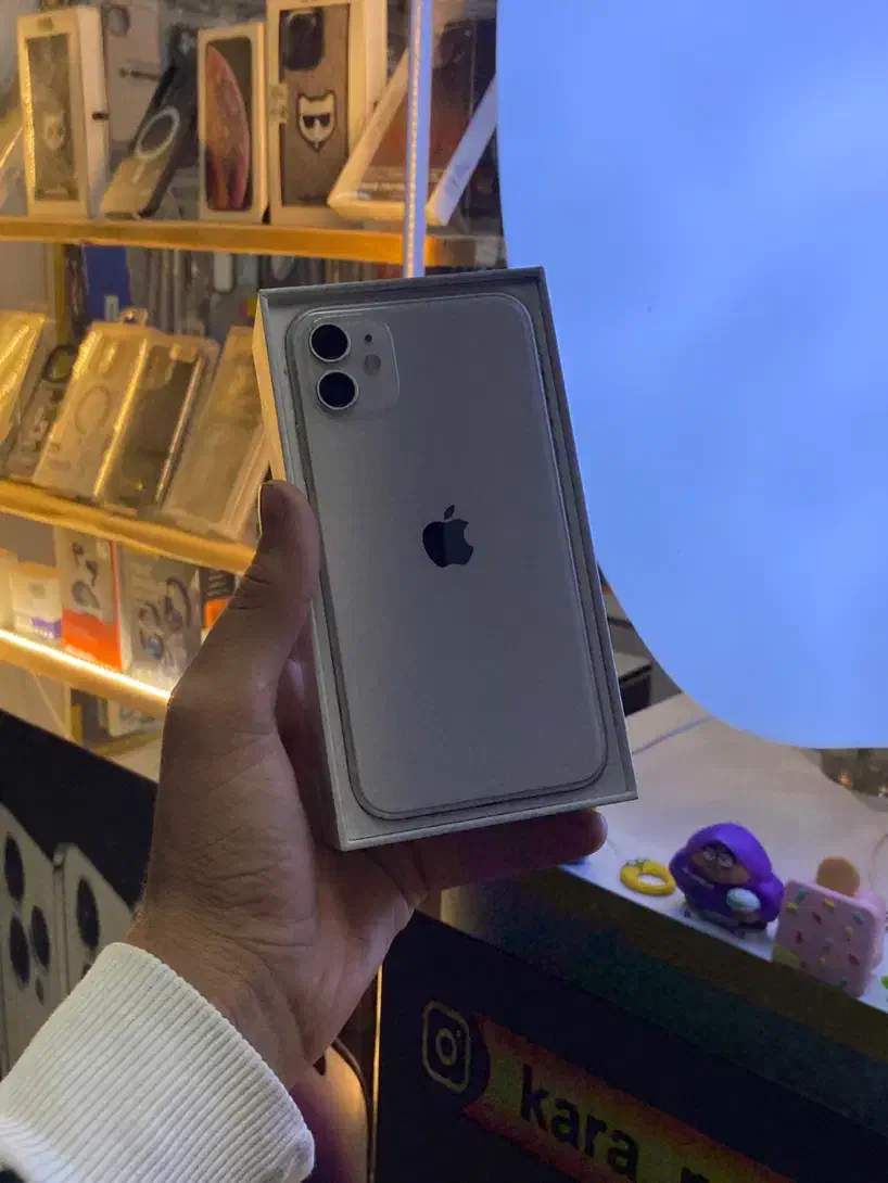 اپل iphone 11|موبایل|مشهد, وکیلآباد|دیوار