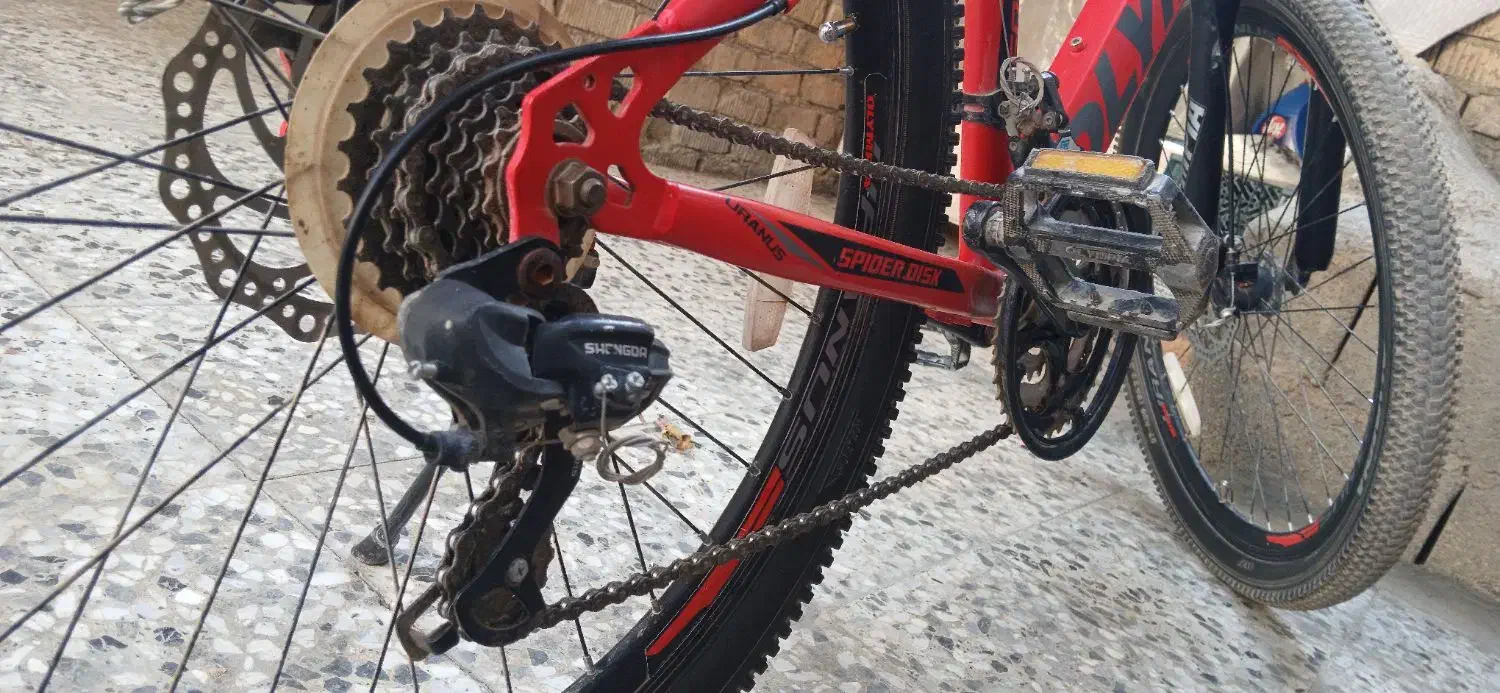 دوچرخه ۲۶ المپیاد|دوچرخه، اسکیت، اسکوتر|شیراز, محمودآباد|دیوار