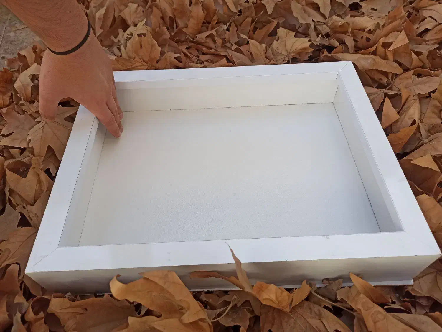 قاب (سفید)|تابلو، نقاشی، عکس|محلات, |دیوار