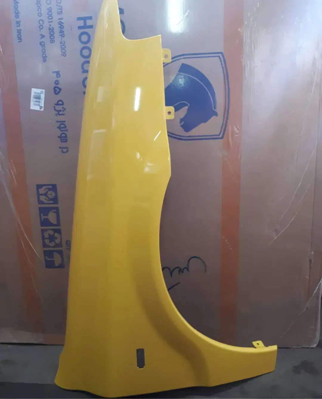 کاپوت.  ها گلگیر|قطعات یدکی و لوازم جانبی|فردیس, فرامرزیه|دیوار