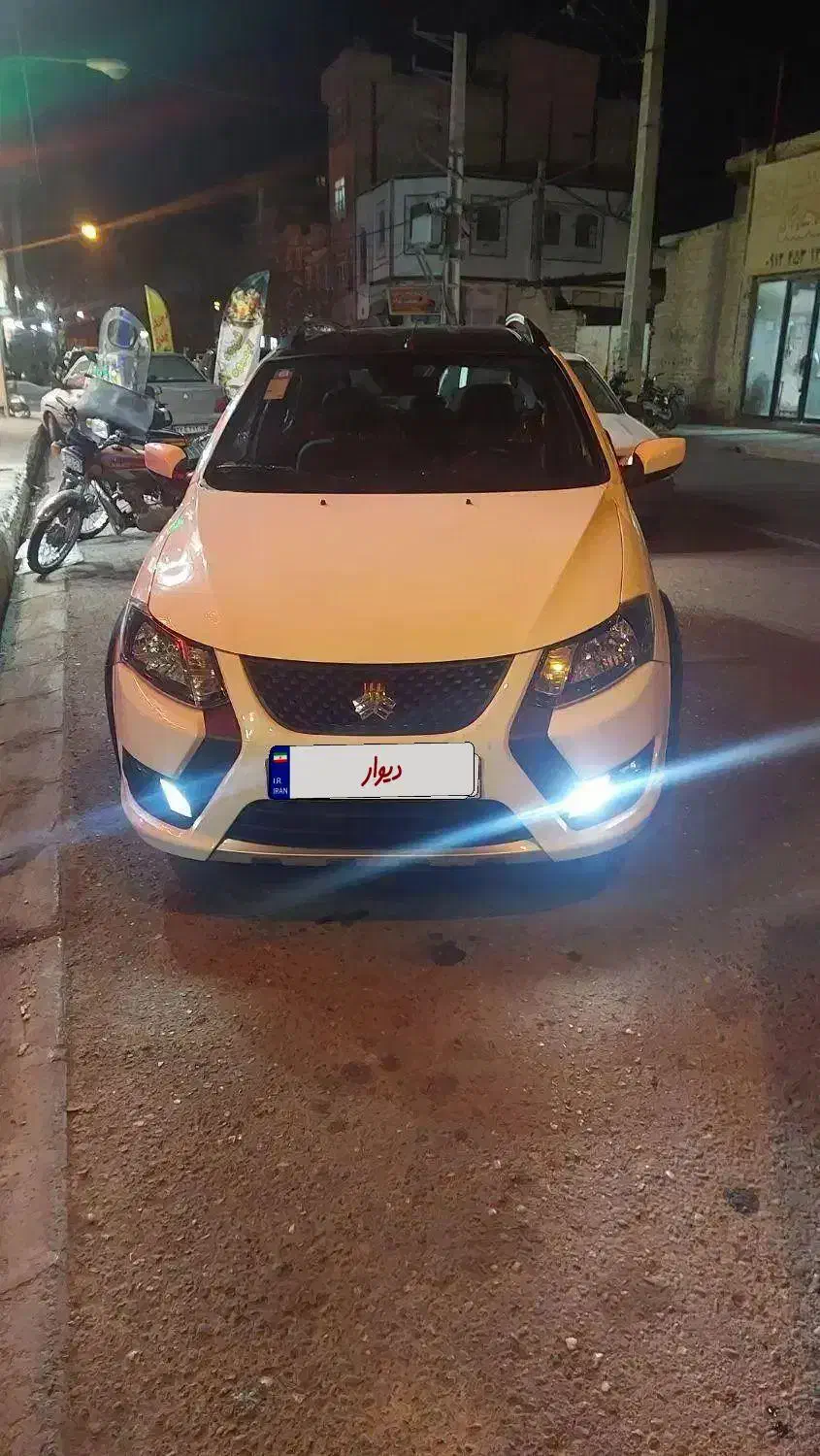 کوییک|خودرو سواری و وانت|قم, دورشهر|دیوار