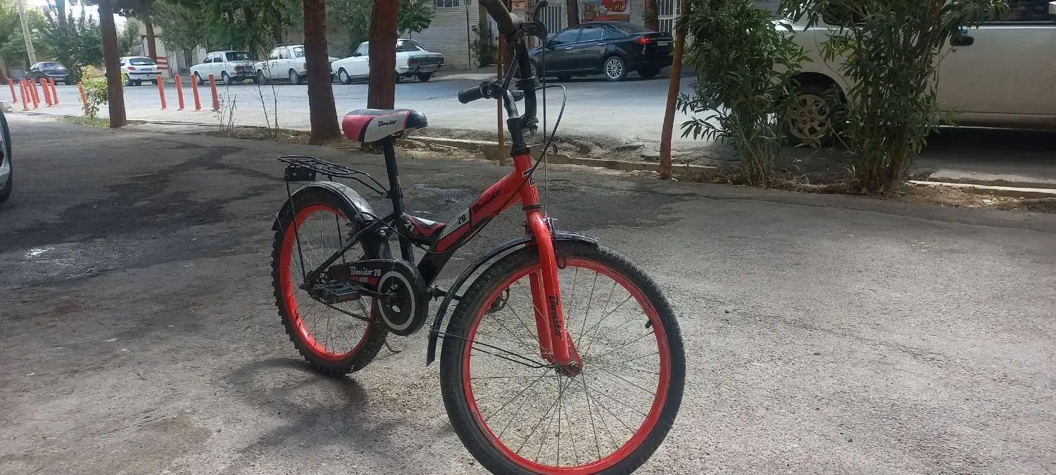 دوچرخه ۲۰ بدون دنده و ۲۴ دنده دار|دوچرخه، اسکیت، اسکوتر|شاهرود, |دیوار