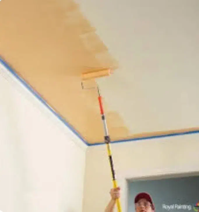 رنگ آمیزی ساختمان مهندسی با قیمت مناسب|خدمات پیشه و مهارت|خرمآباد, |دیوار