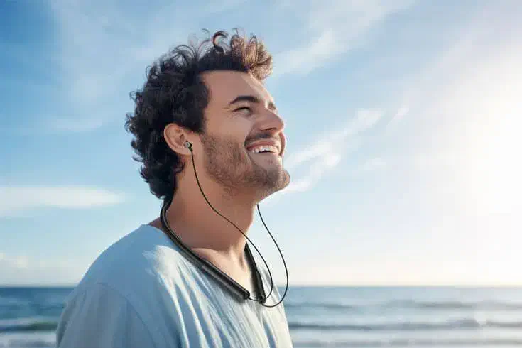 هندزفری بلوتوث گردنی|لوازم جانبی موبایل و تبلت|سبزوار, قاضی زاد|دیوار