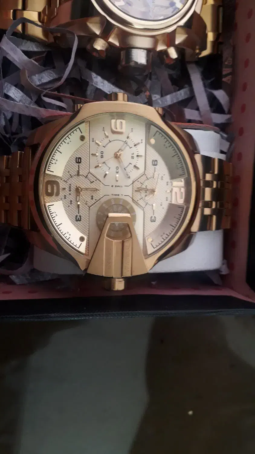 ساعت شاخدار دیزل اصلی مارک قدیمی|ساعت|کرمان, |دیوار