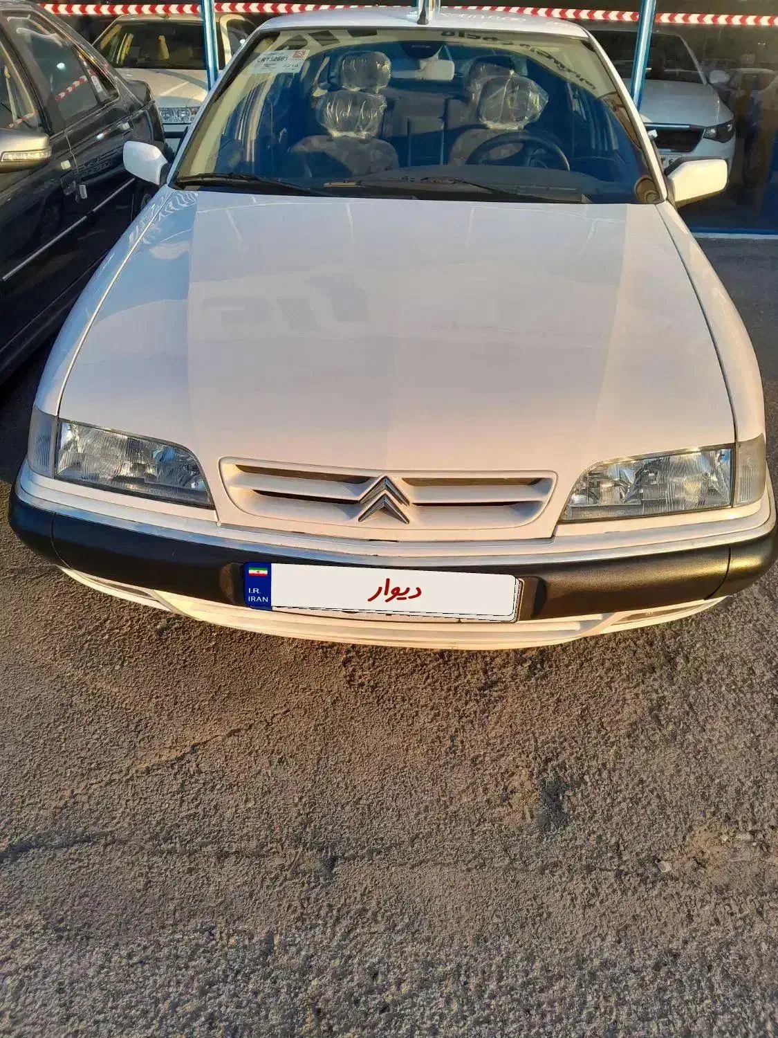 زانتیا|خودرو سواری و وانت|همدان, |دیوار