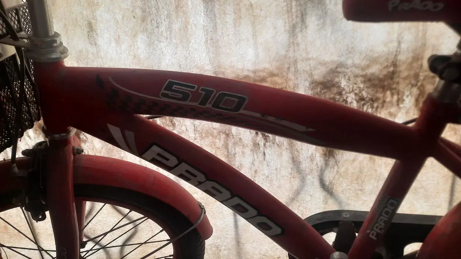 دوچرخه نوجوان، prado510 ، کم کارکرد، رو به نو|دوچرخه، اسکیت، اسکوتر|تهران, مجیدیه|دیوار