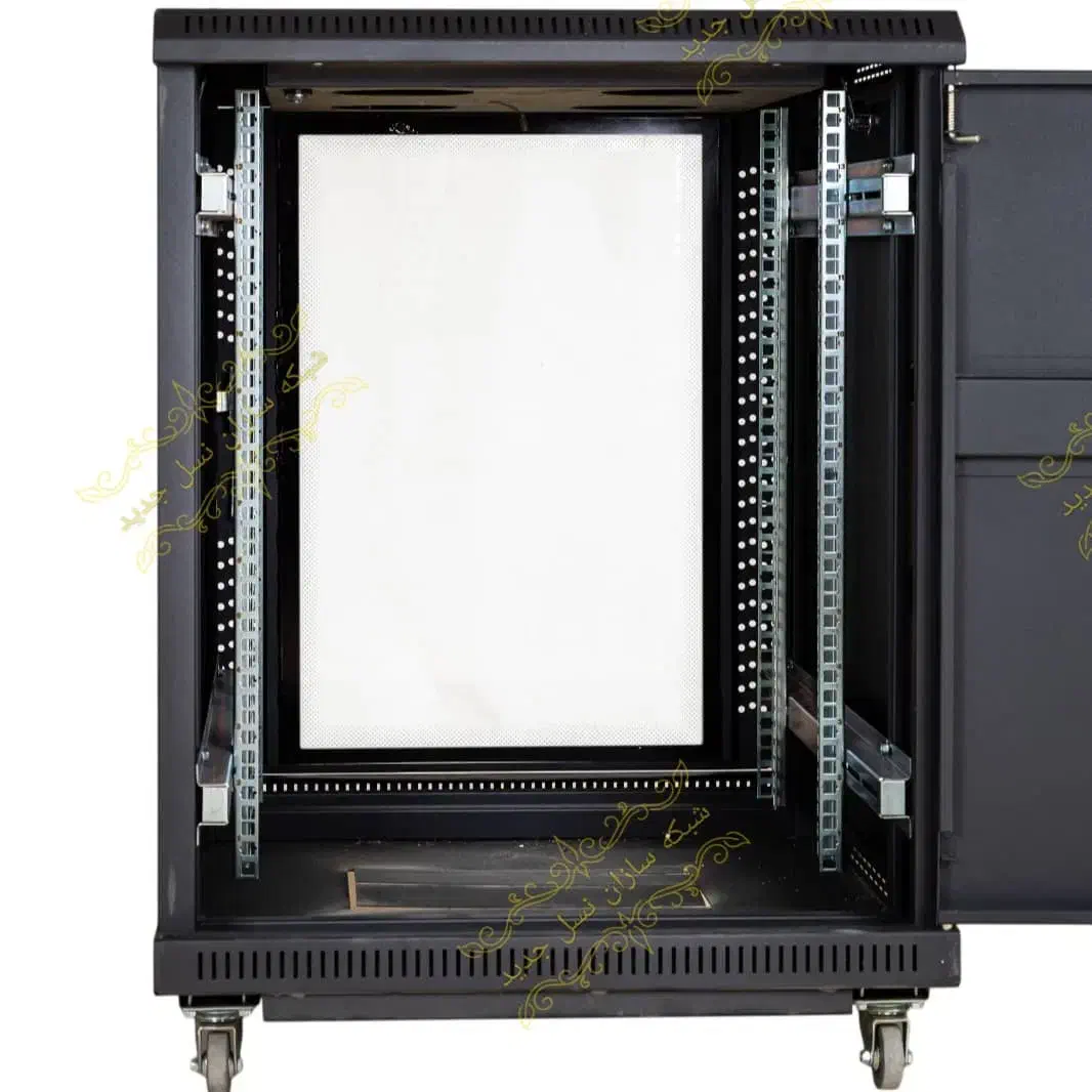 رک ایستاده  ۱۷یونیت عمق۱۰۰|مودم و تجهیزات شبکه|تهران, جمهوری|دیوار