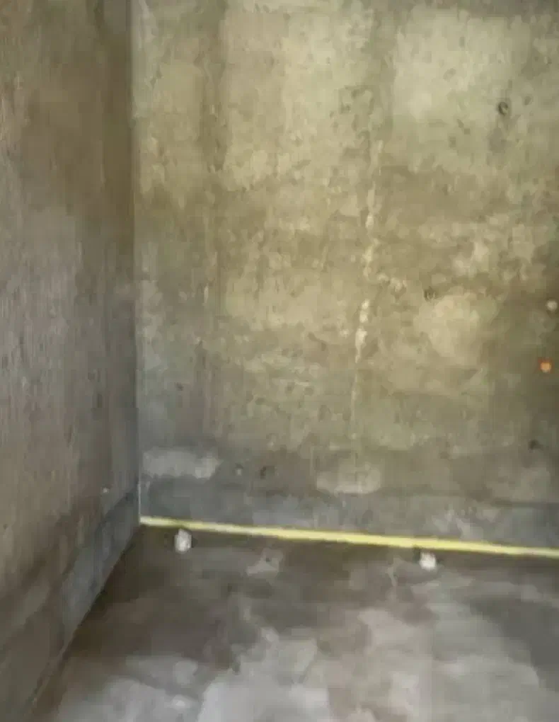 سیمان کاری آبساب شسته|خدمات پیشه و مهارت|شاهینشهر, شهرک گلدیس|دیوار