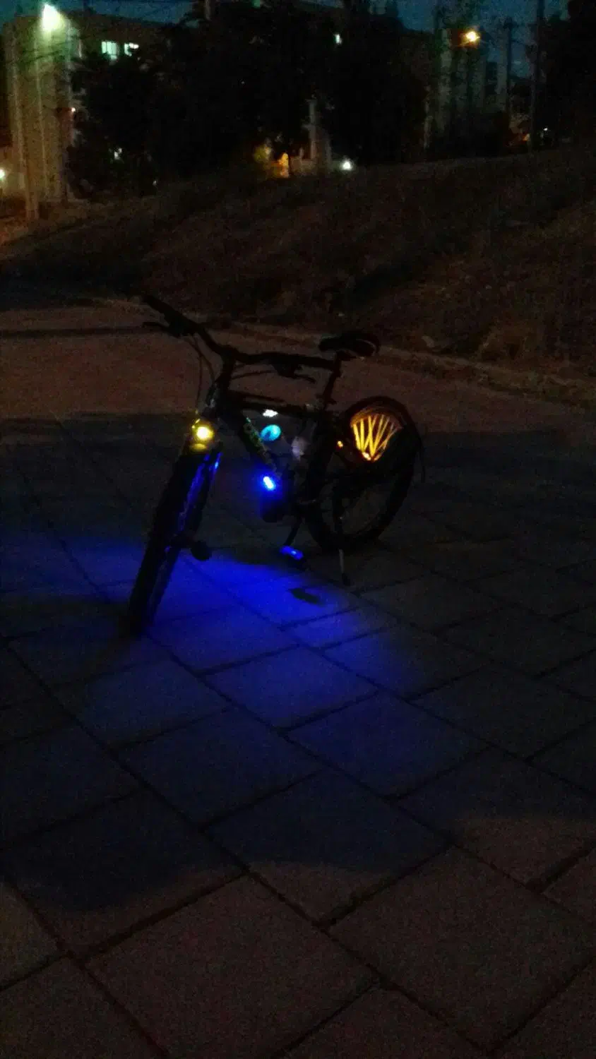 دوچرخه سایز 26|دوچرخه، اسکیت، اسکوتر|هشتگرد, شهرک ایران خودرو|دیوار