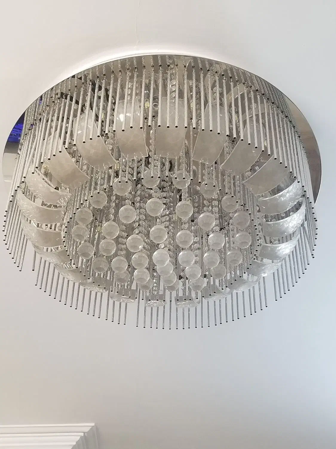 لوستر|لوستر و چراغ آویز|تهران, اباذر|دیوار