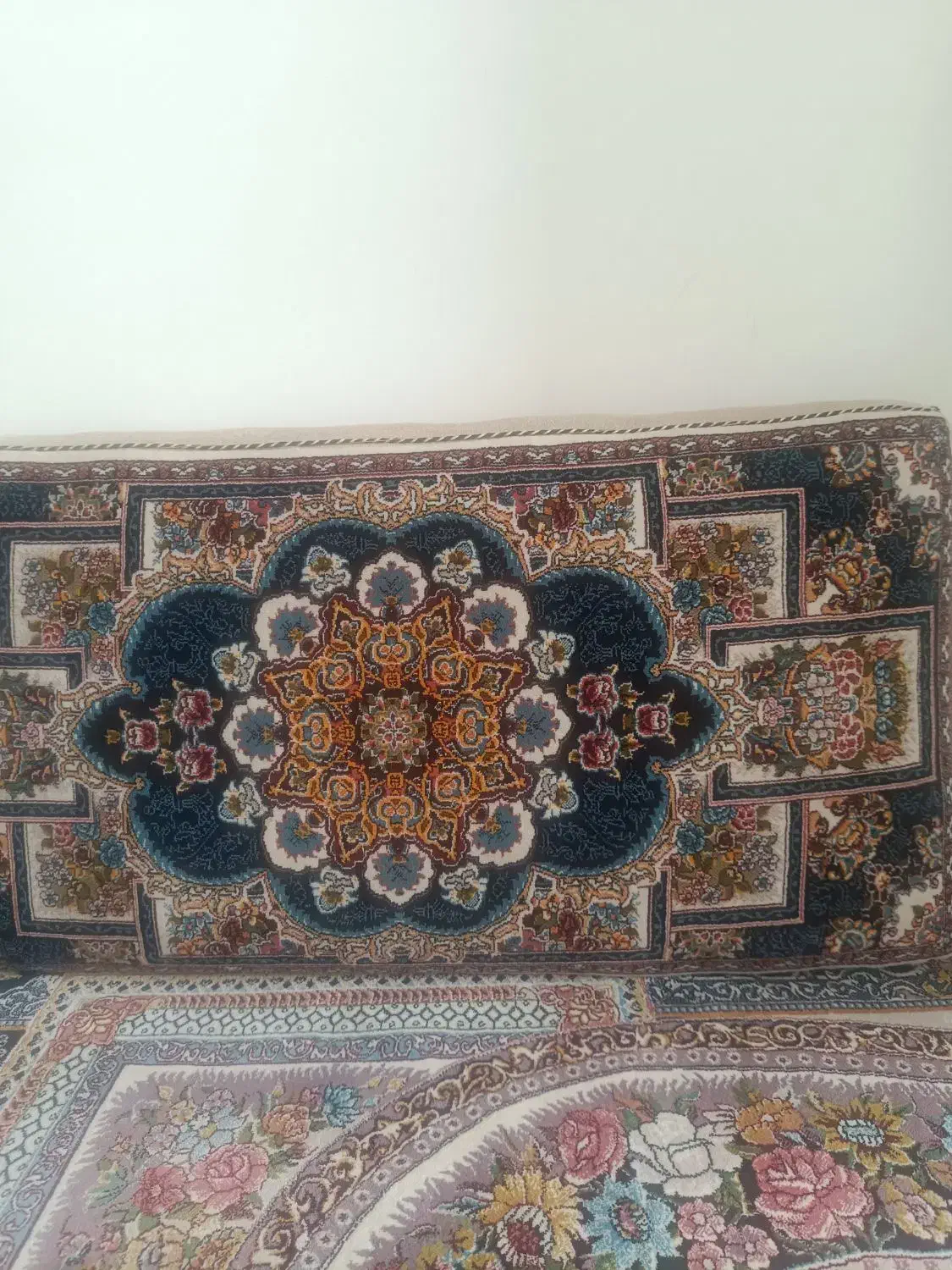 پشتی|پشتی|زنجان, |دیوار