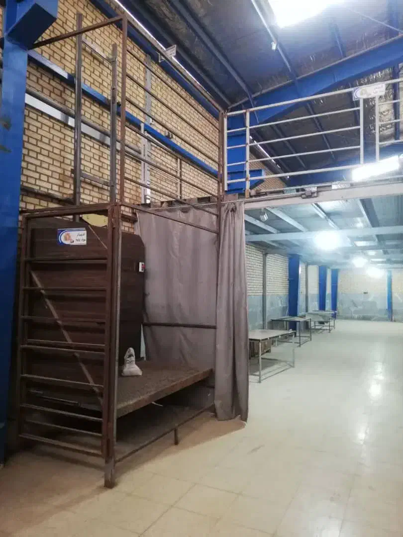 سوله اجاره کارگاه اجاره ۵۰۰ متری|اجارهٔ دفتر صنعتی، کشاورزی، تجاری|برخوار, |دیوار