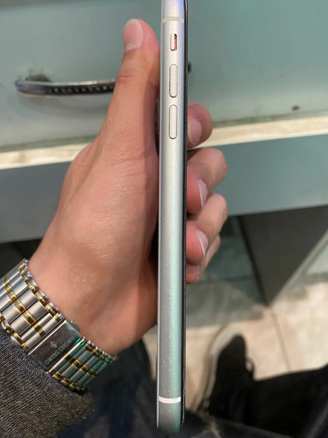 فروش فوری ایفون ۱۱ نرمال|موبایل|بهشهر, |دیوار