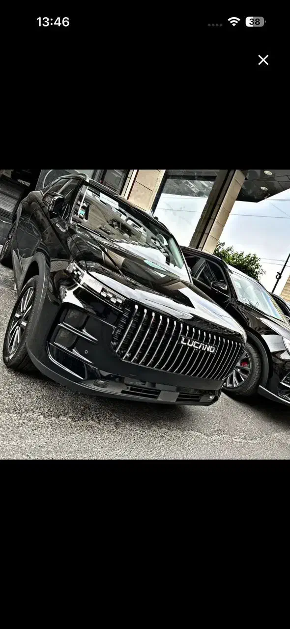 لوکانو L7 مدل ۱۴۰۴ /تحویل آنی درب نمایندگی|خودرو سواری و وانت|تهران, حبیب الله|دیوار