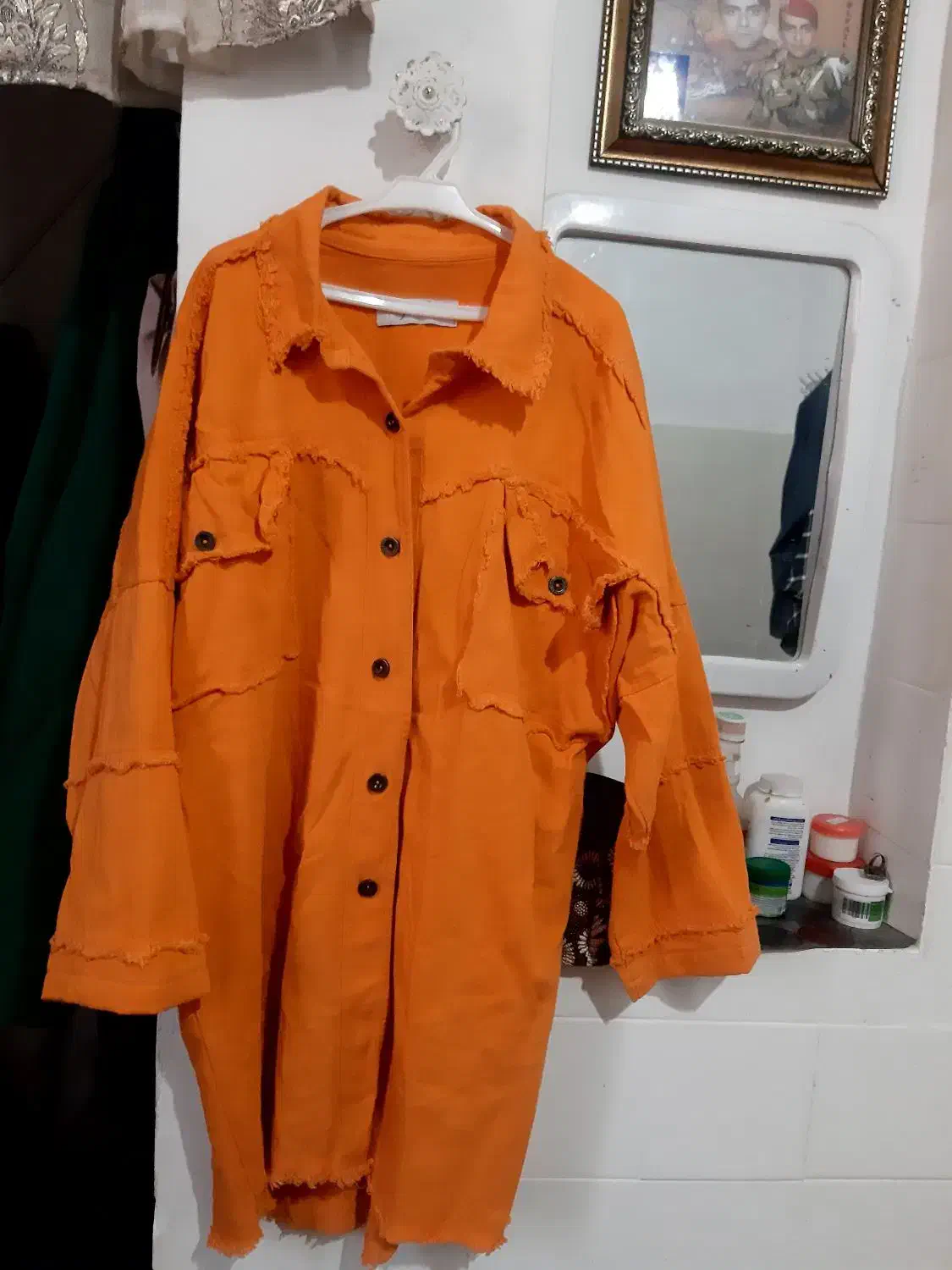 انواع مانتو وپالتو زنانه|لباس|سبزوار, سیادتی|دیوار