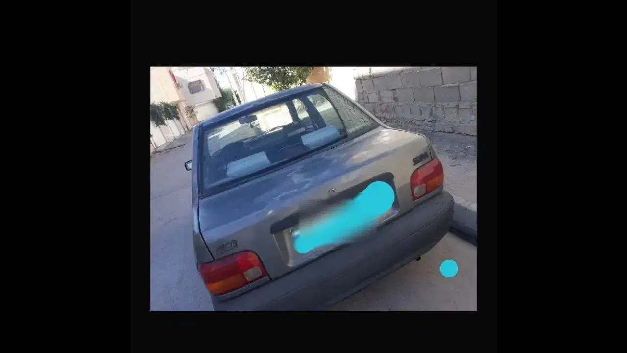 فروش خودرو پراید|خودرو سواری و وانت|بوشهر, |دیوار