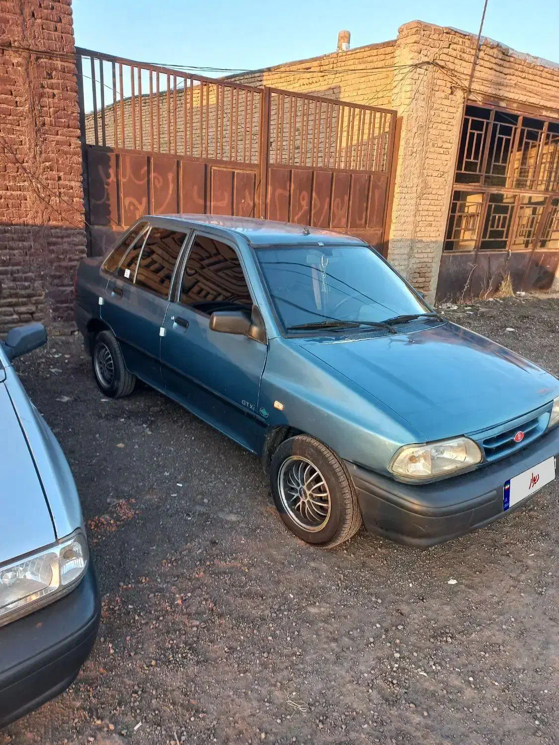 پراید ۸۶|خودرو سواری و وانت|سراب, |دیوار