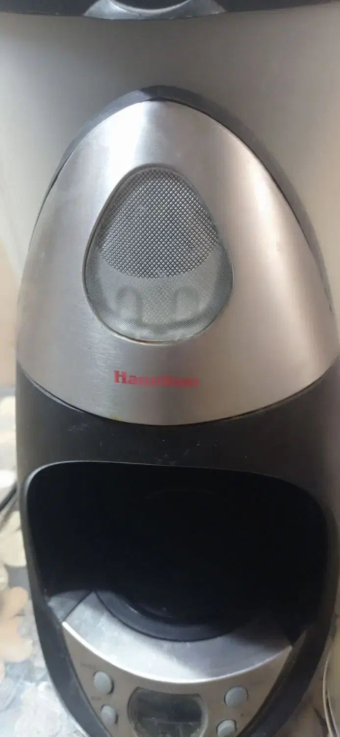 قهوه ساز همیلتون|سماور، چای‌ساز، قهوه‌ساز|همدان, |دیوار